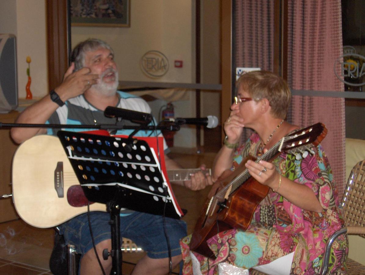 Eria Resort For People With Special Abilities Máleme Luaran gambar