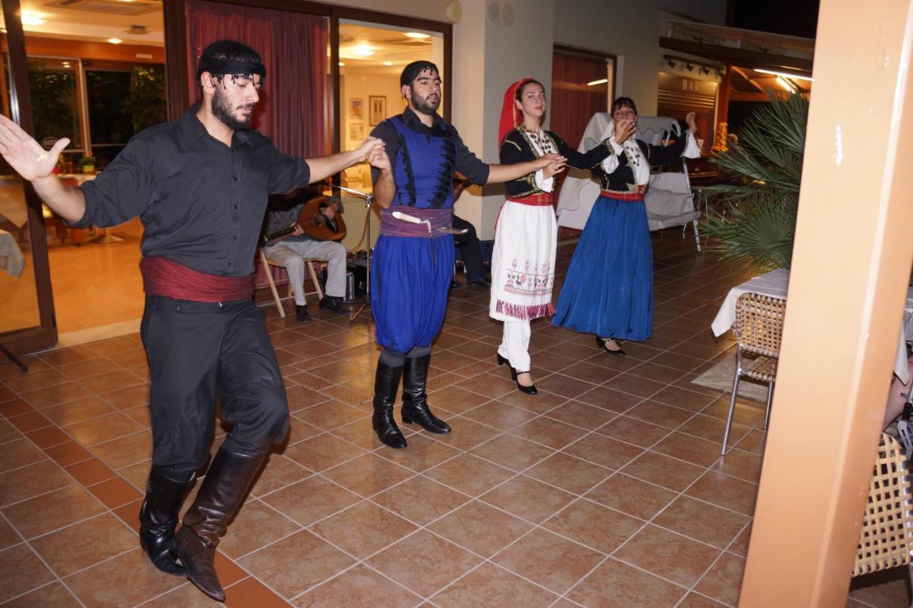 Eria Resort For People With Special Abilities Máleme Luaran gambar