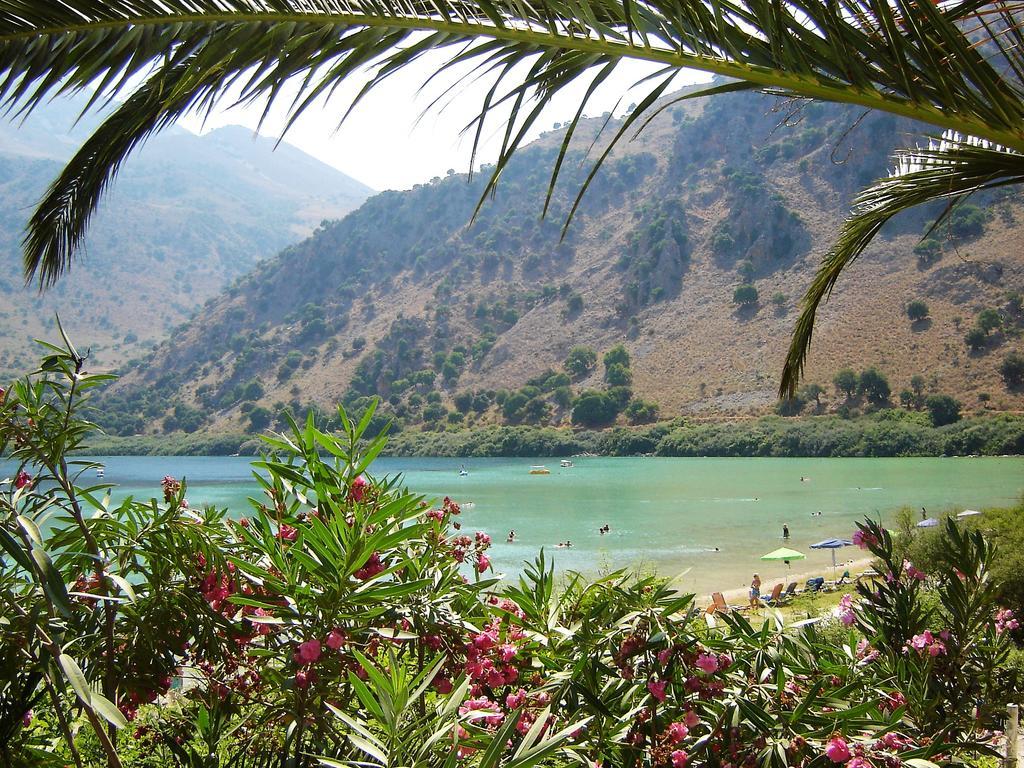 Eria Resort For People With Special Abilities Máleme Luaran gambar