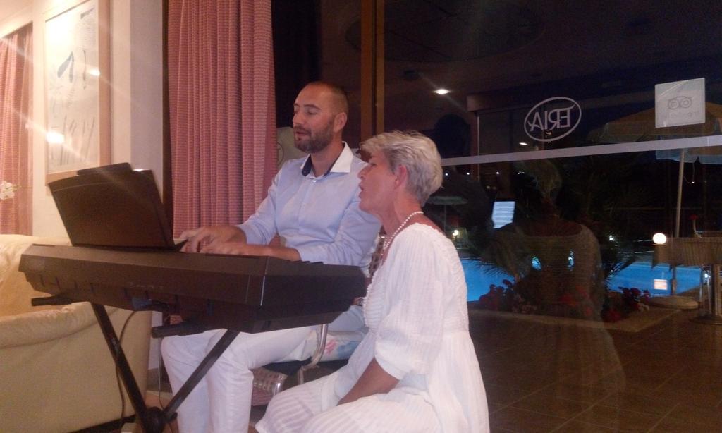 Eria Resort For People With Special Abilities Máleme Luaran gambar