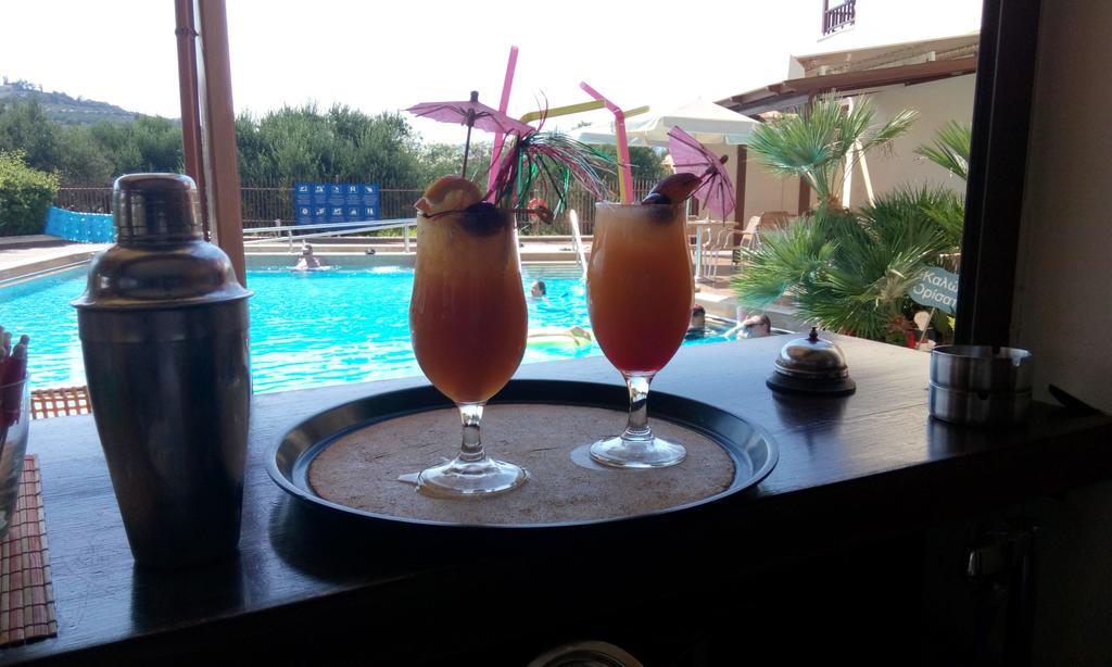 Eria Resort For People With Special Abilities Máleme Luaran gambar