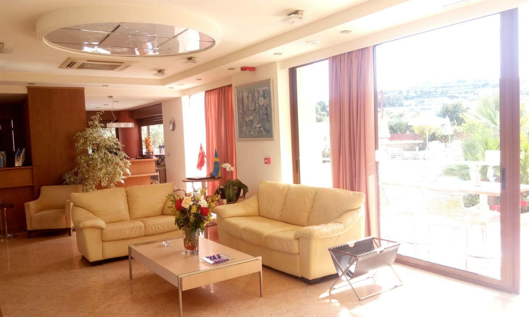 Eria Resort For People With Special Abilities Máleme Luaran gambar