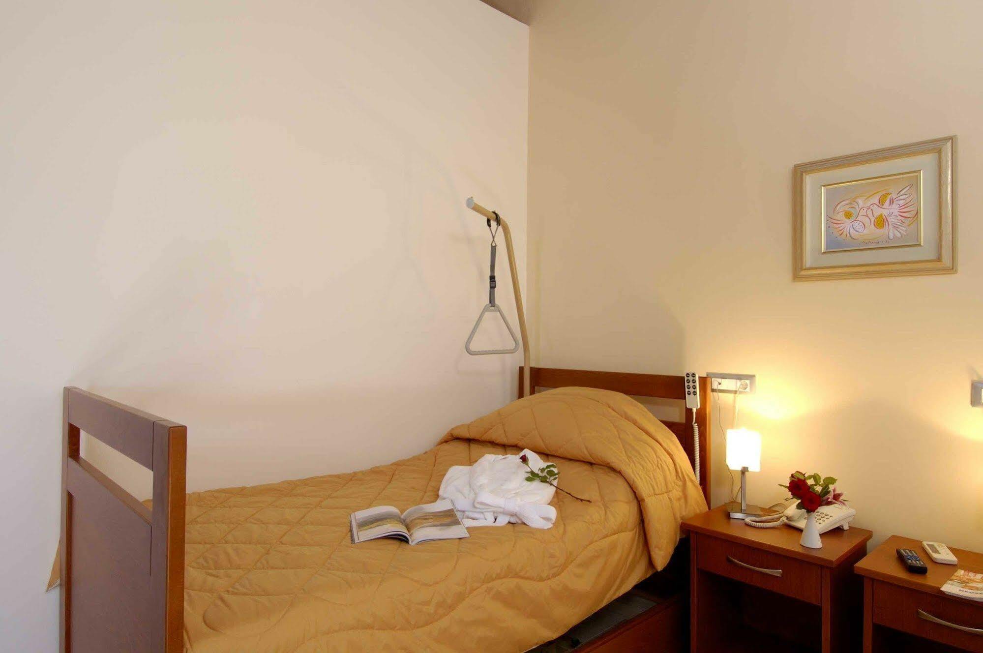 Eria Resort For People With Special Abilities Máleme Luaran gambar