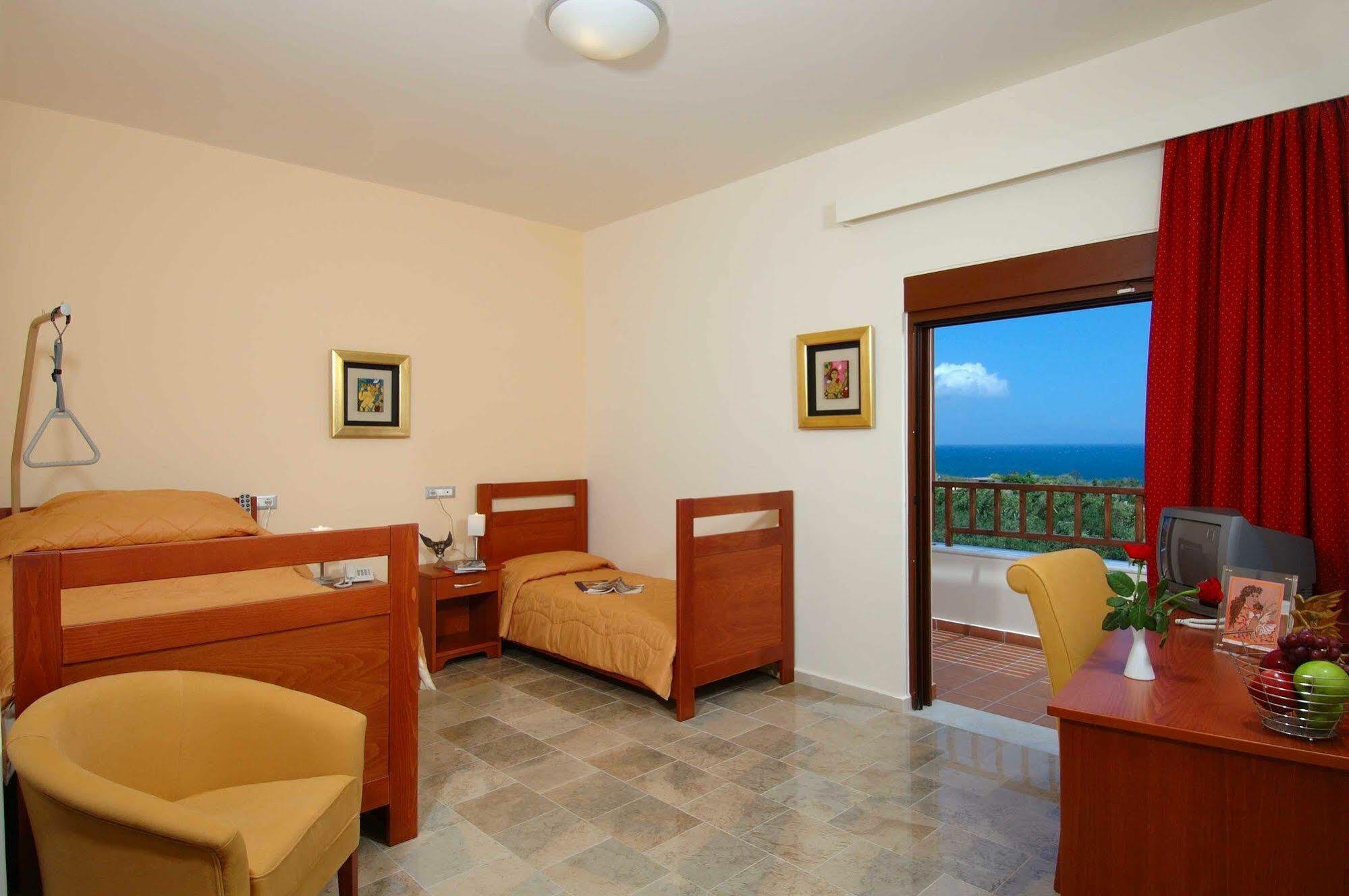 Eria Resort For People With Special Abilities Máleme Luaran gambar