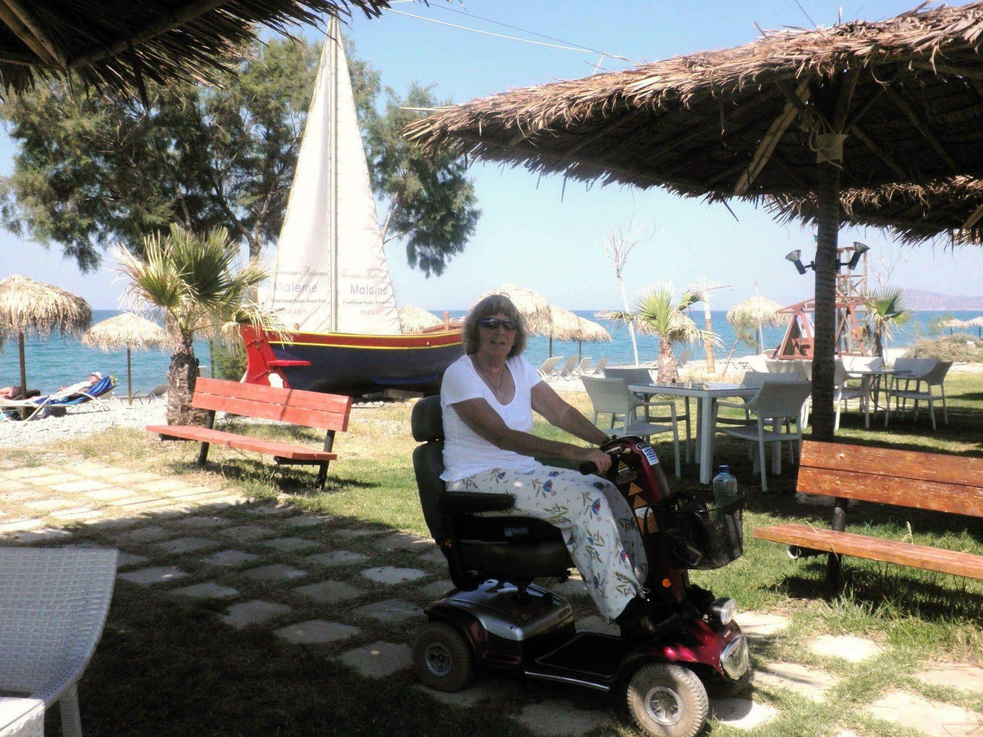 Eria Resort For People With Special Abilities Máleme Luaran gambar