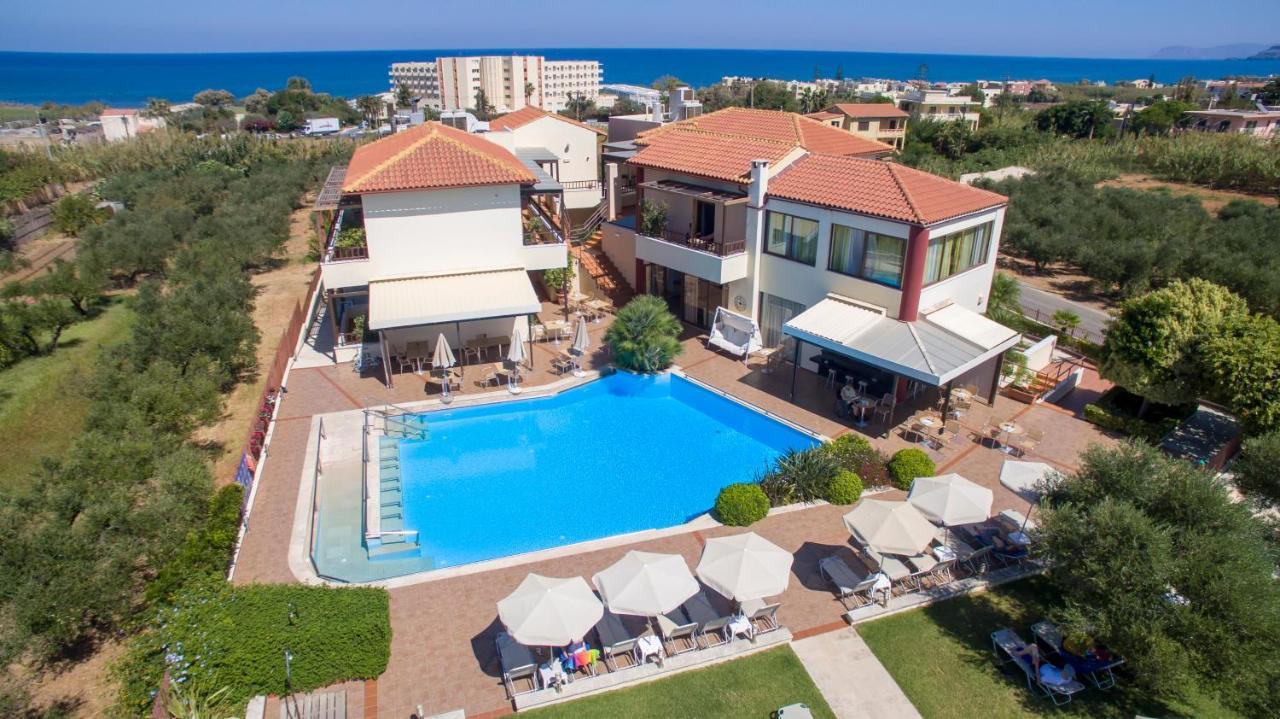 Eria Resort For People With Special Abilities Máleme Luaran gambar