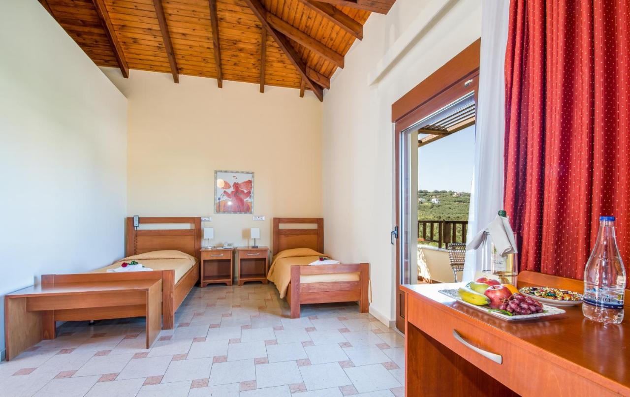 Eria Resort For People With Special Abilities Máleme Luaran gambar