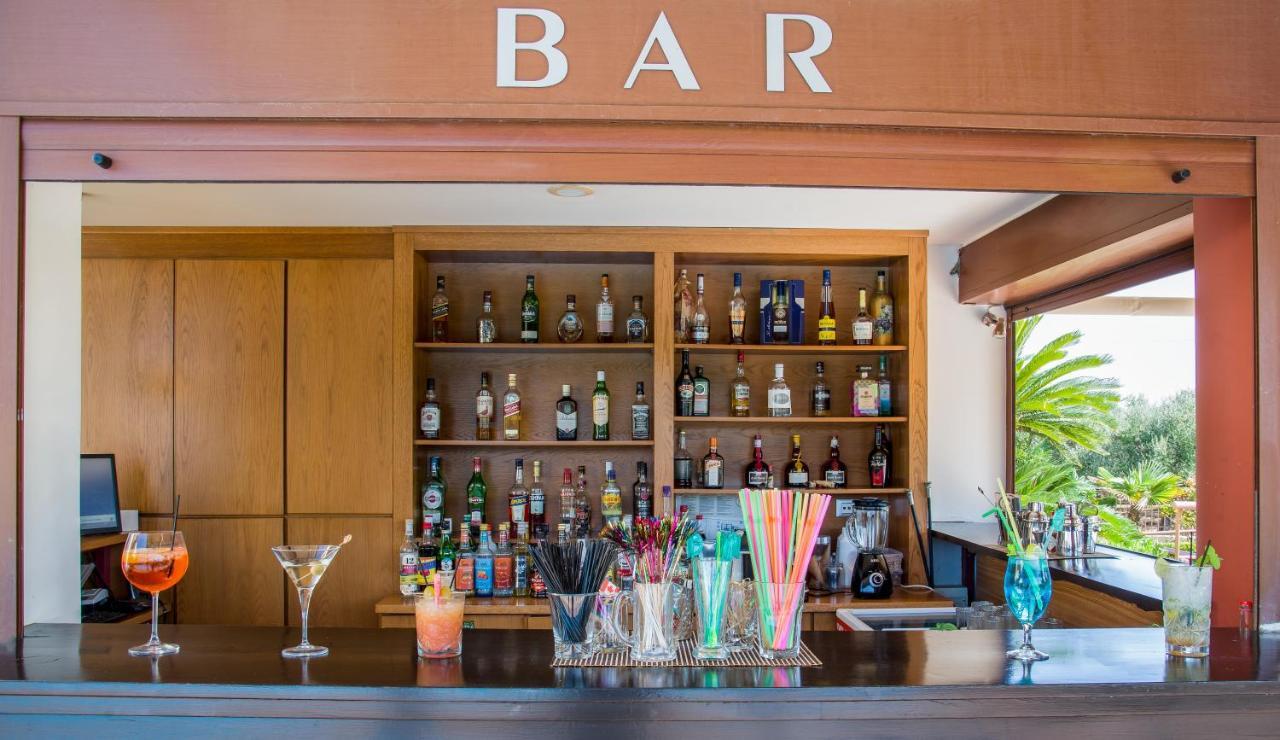 Eria Resort For People With Special Abilities Máleme Luaran gambar