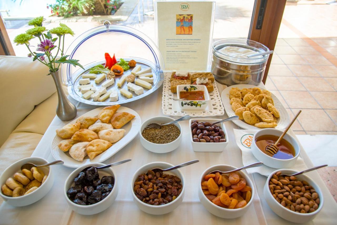 Eria Resort For People With Special Abilities Máleme Luaran gambar